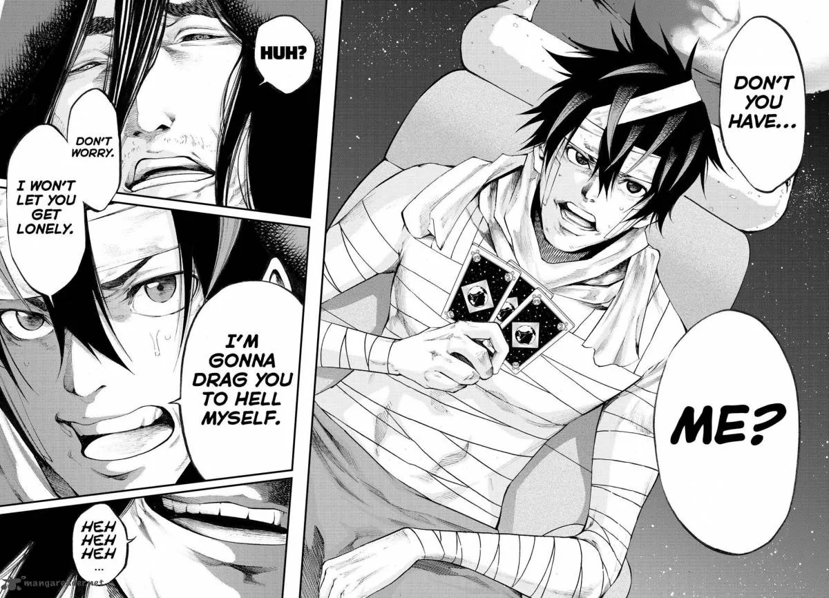 Kamisama no Iutoori II Chapter 166 page 18
