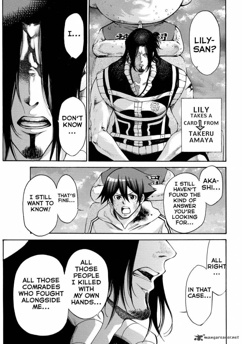 Kamisama no Iutoori II Chapter 166 page 5