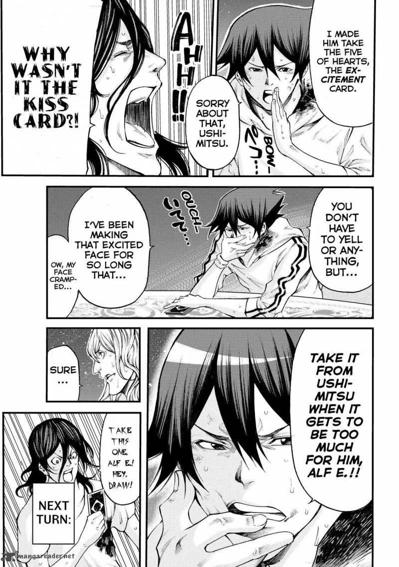 Kamisama no Iutoori II Chapter 167 page 11