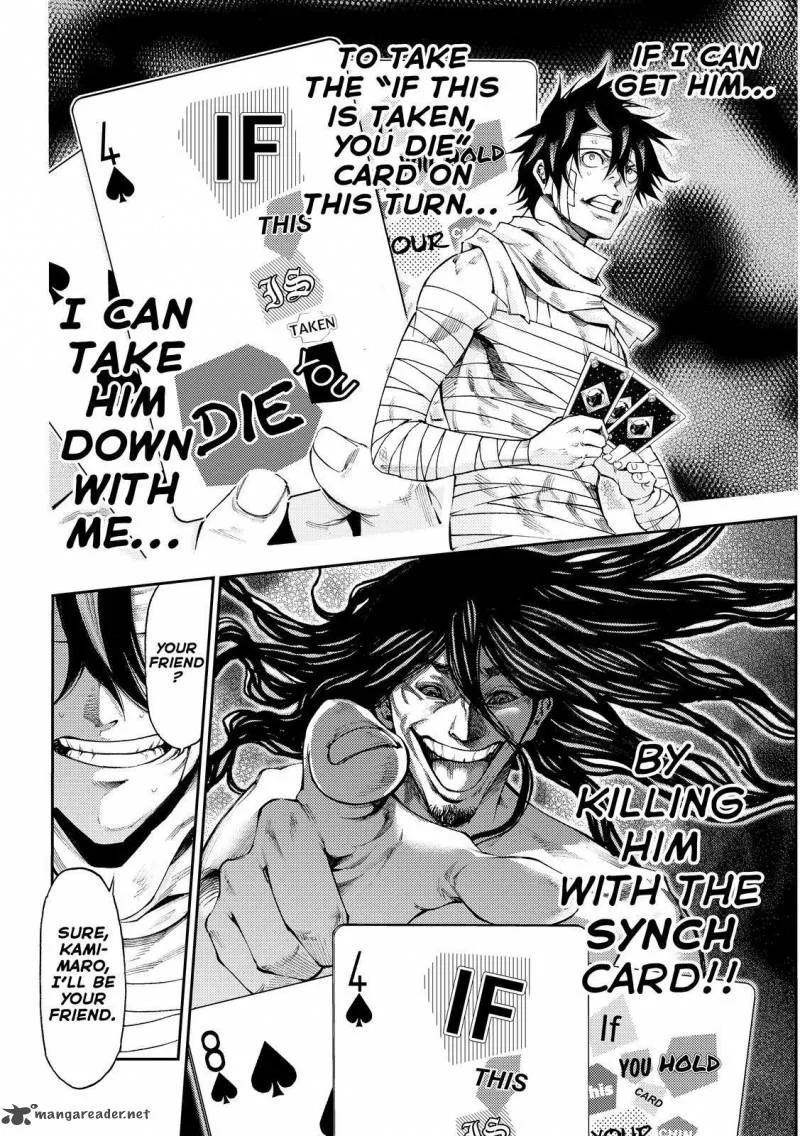 Kamisama no Iutoori II Chapter 167 page 2