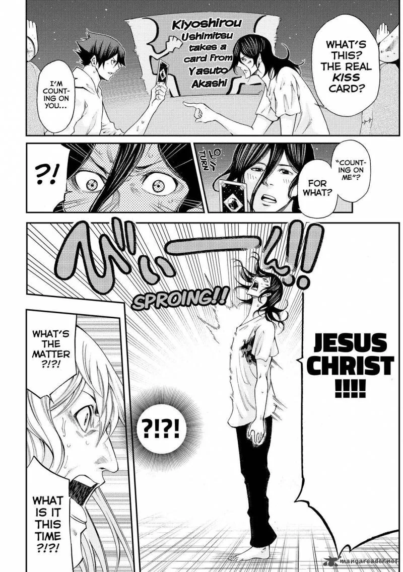 Kamisama no Iutoori II Chapter 167 page 10