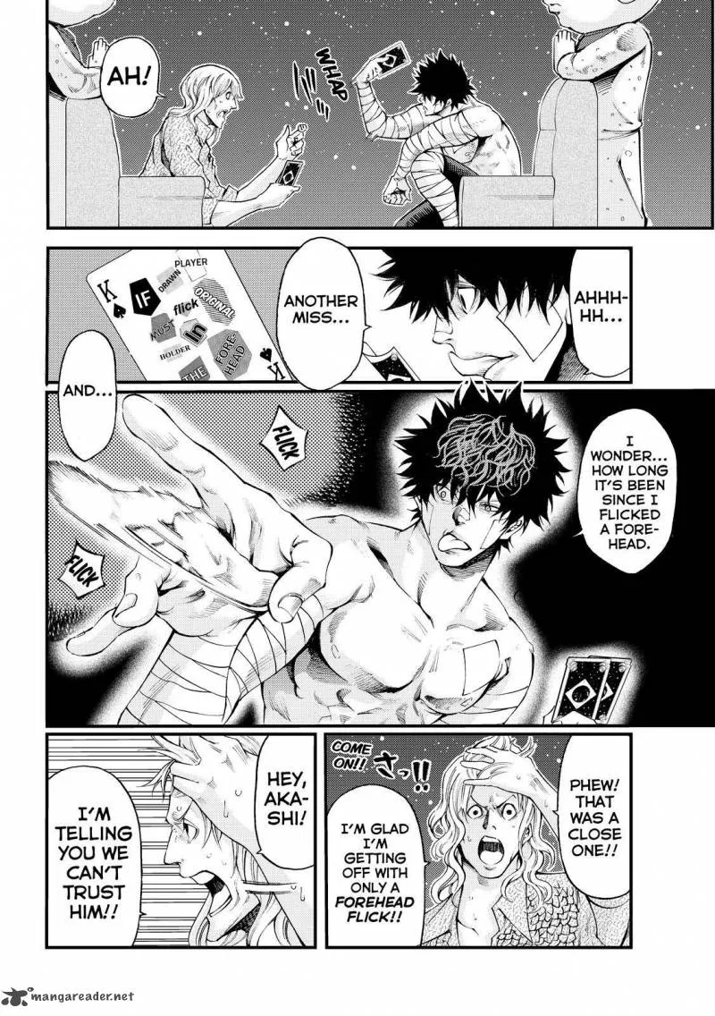 Kamisama no Iutoori II Chapter 167 page 18