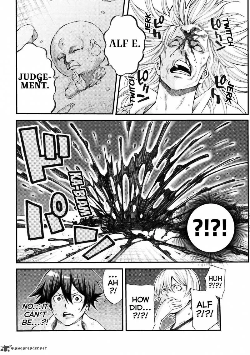 Kamisama no Iutoori II Chapter 168 page 9
