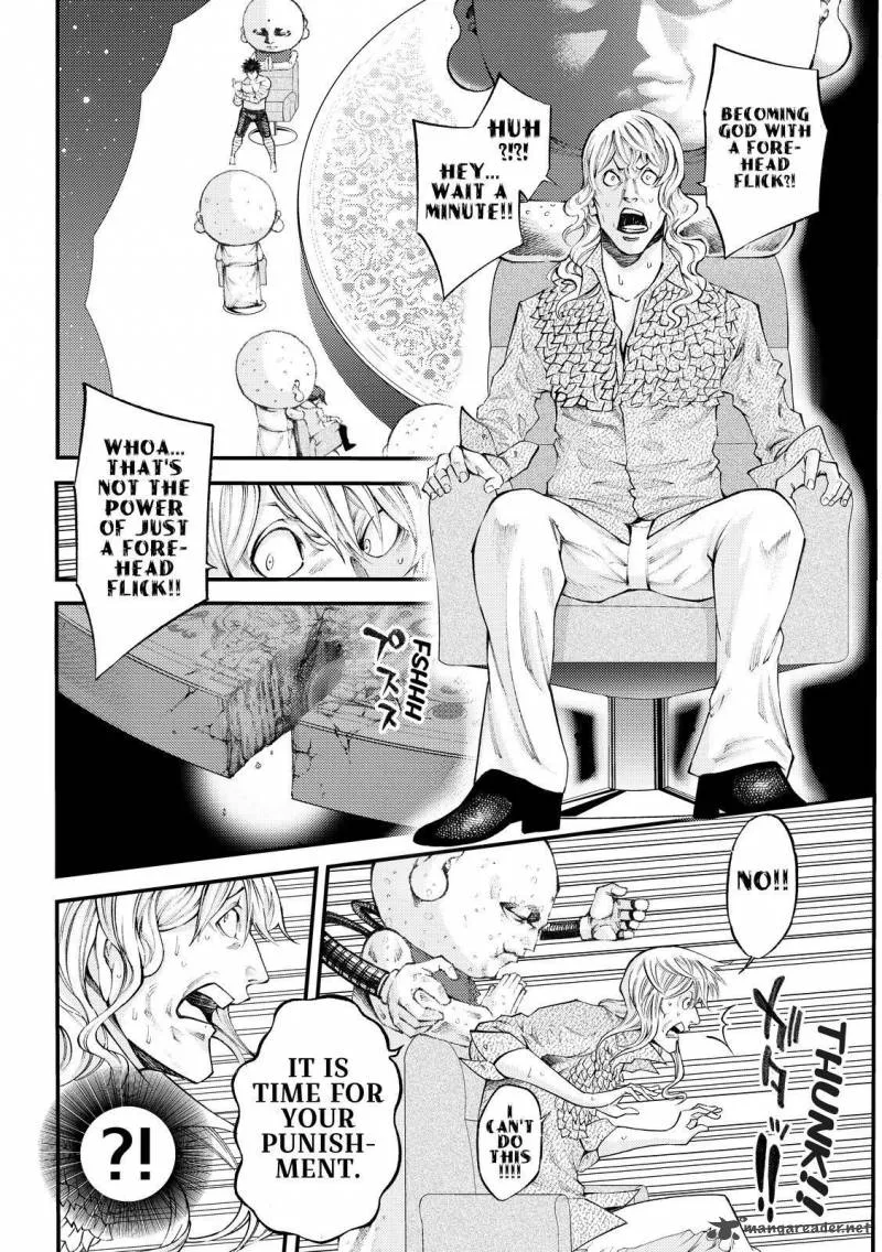Kamisama no Iutoori II Chapter 168 page 2
