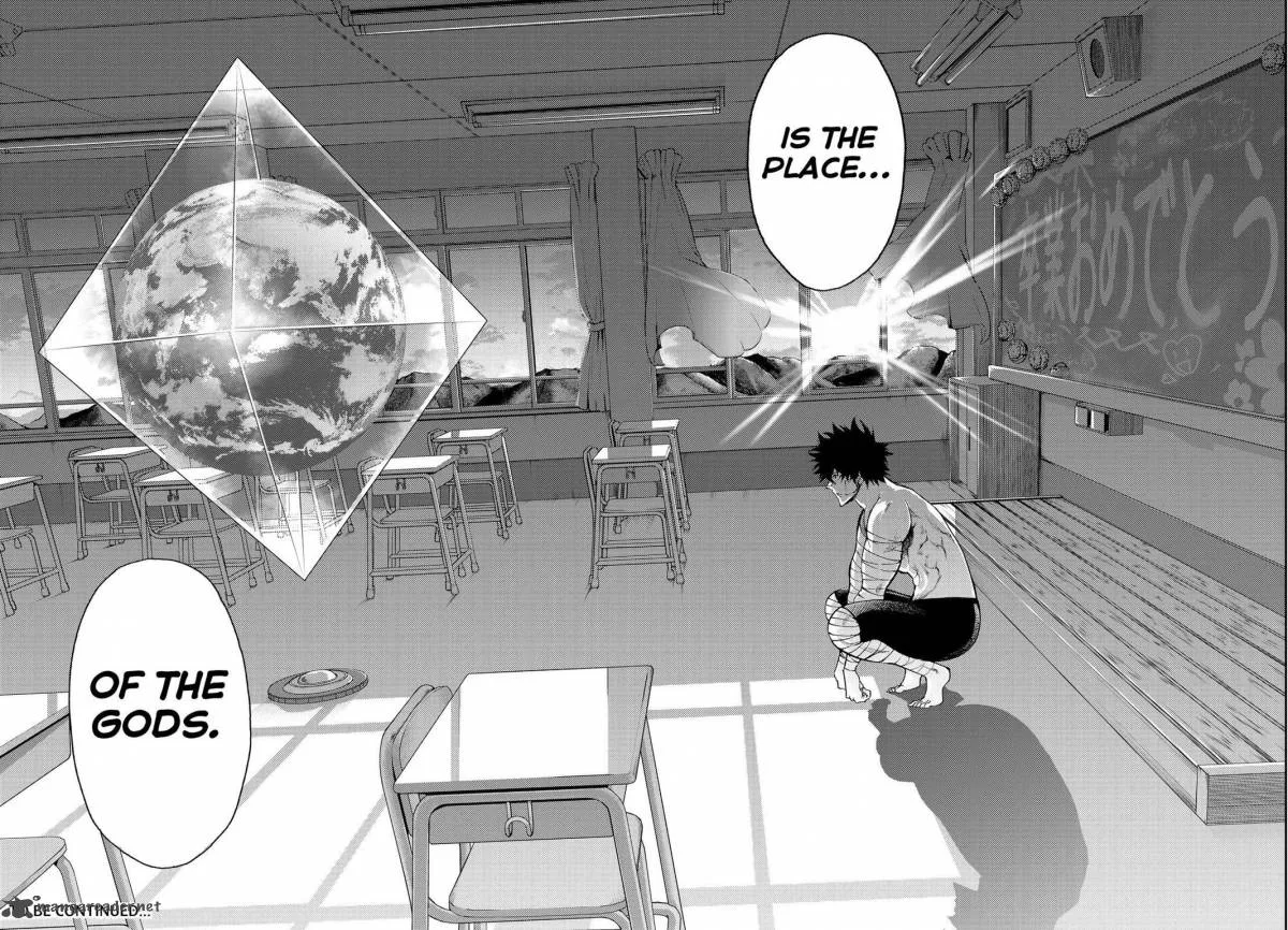 Kamisama no Iutoori II Chapter 168 page 17