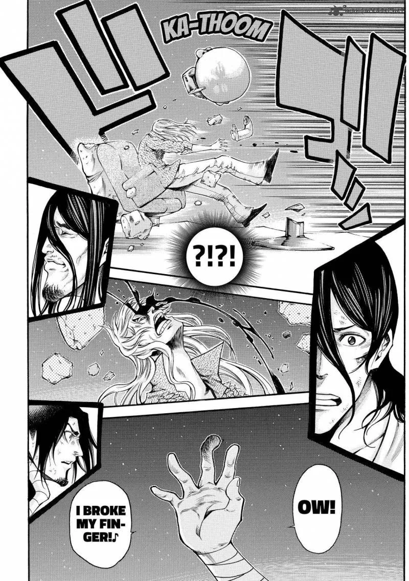 Kamisama no Iutoori II Chapter 168 page 7