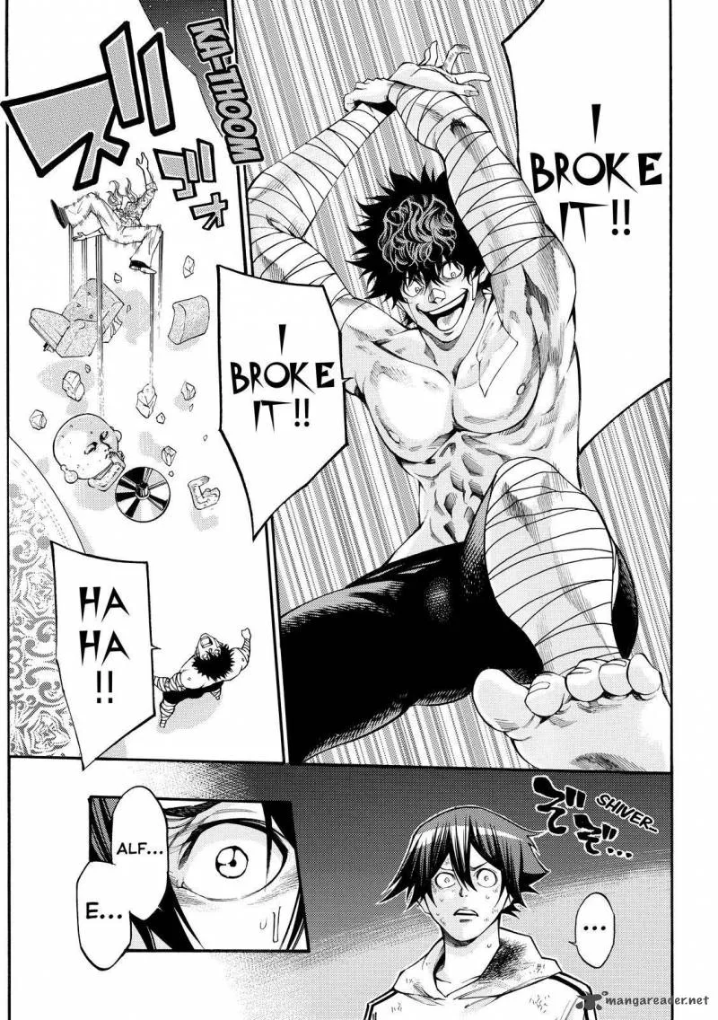 Kamisama no Iutoori II Chapter 168 page 8
