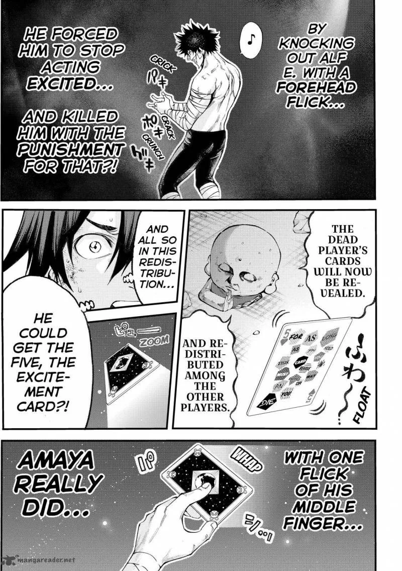 Kamisama no Iutoori II Chapter 168 page 10