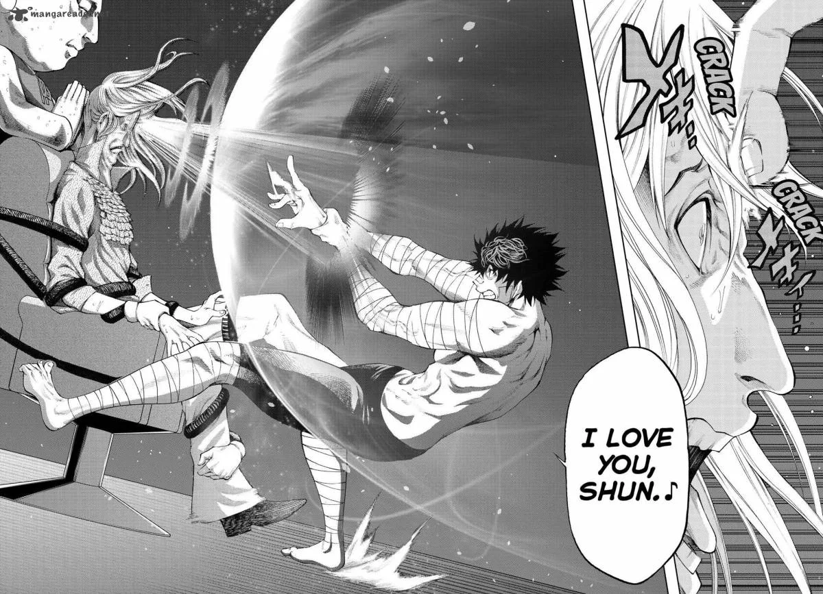 Kamisama no Iutoori II Chapter 168 page 6