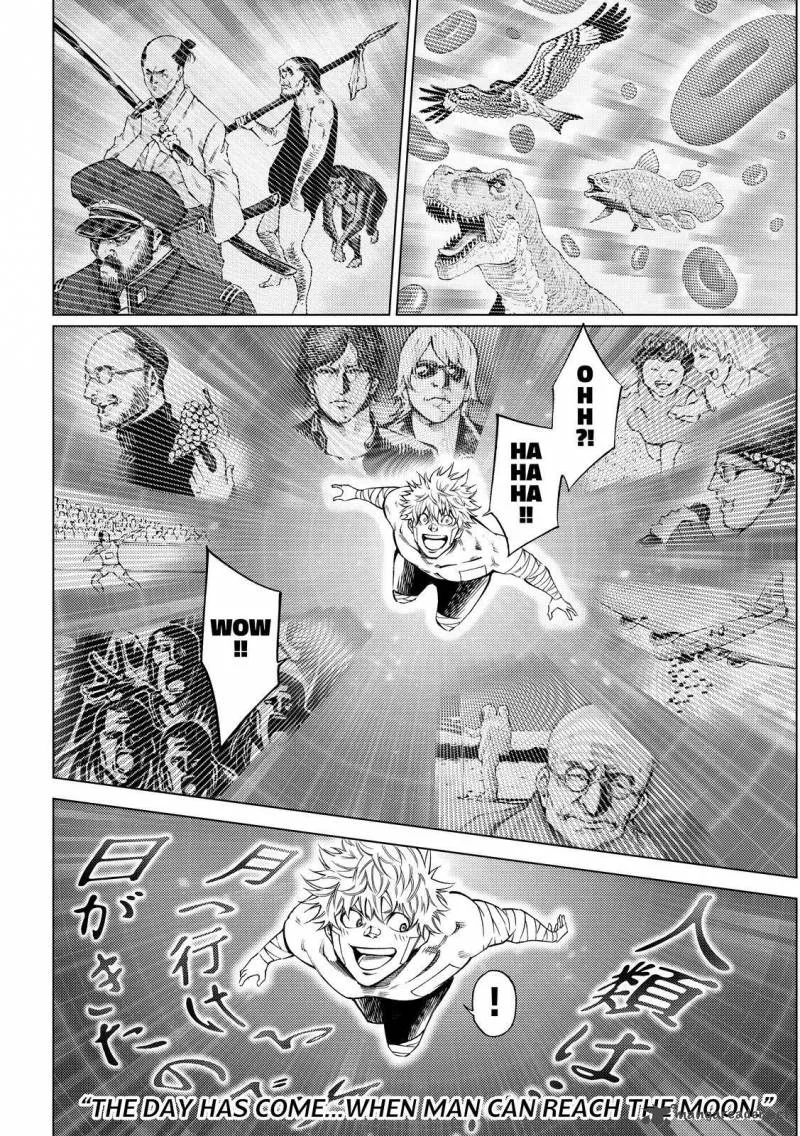 Kamisama no Iutoori II Chapter 168 page 15