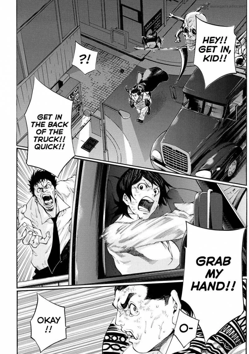 Kamisama no Iutoori II Chapter 169 page 6