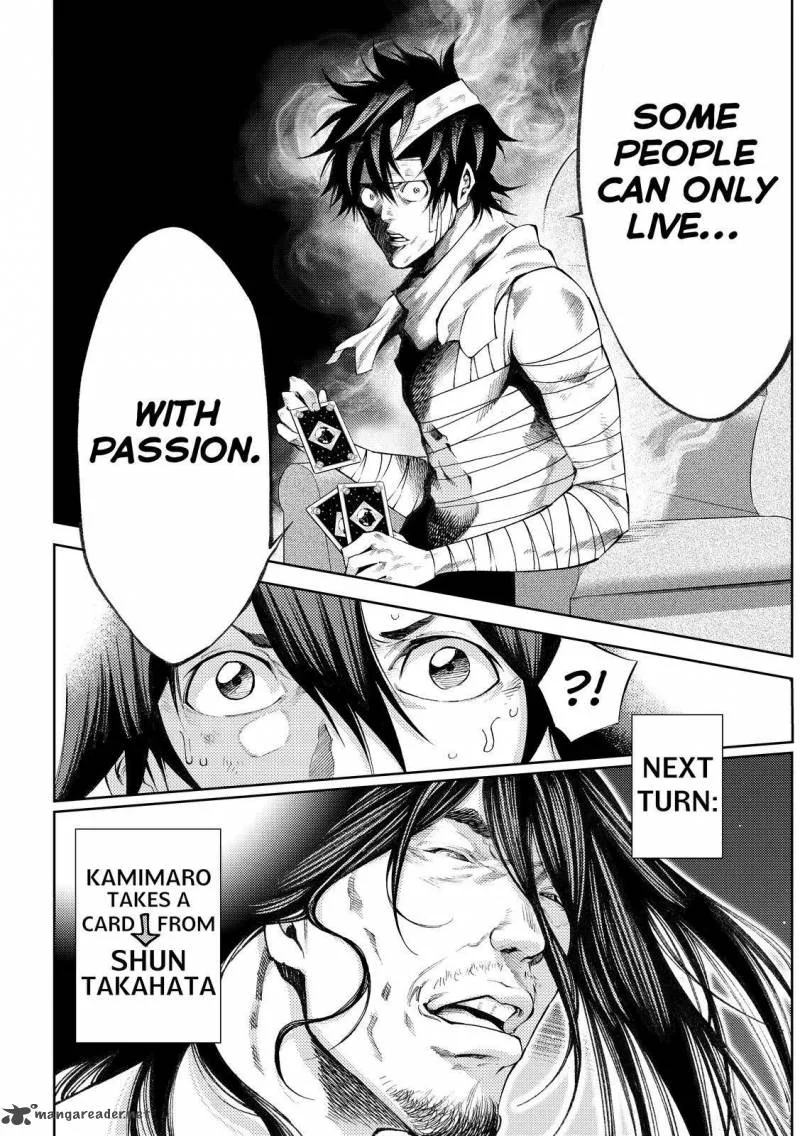 Kamisama no Iutoori II Chapter 169 page 18