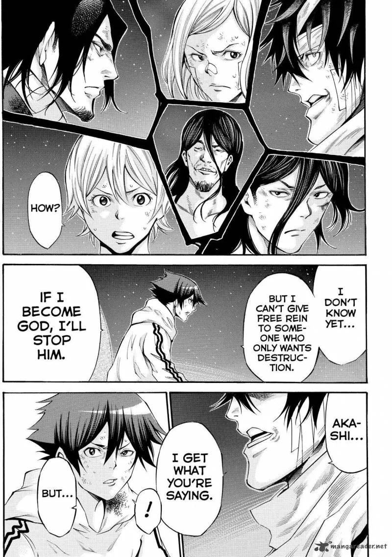 Kamisama no Iutoori II Chapter 169 page 15