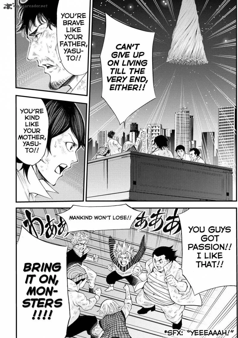 Kamisama no Iutoori II Chapter 169 page 10