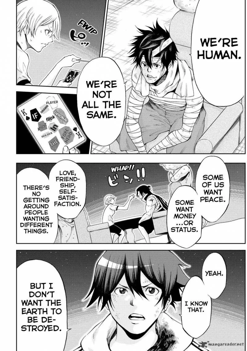 Kamisama no Iutoori II Chapter 169 page 16