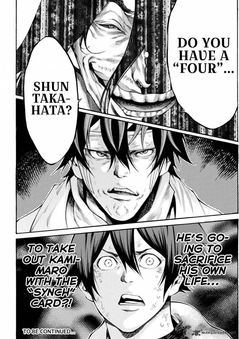 Kamisama no Iutoori II Chapter 169 page 20