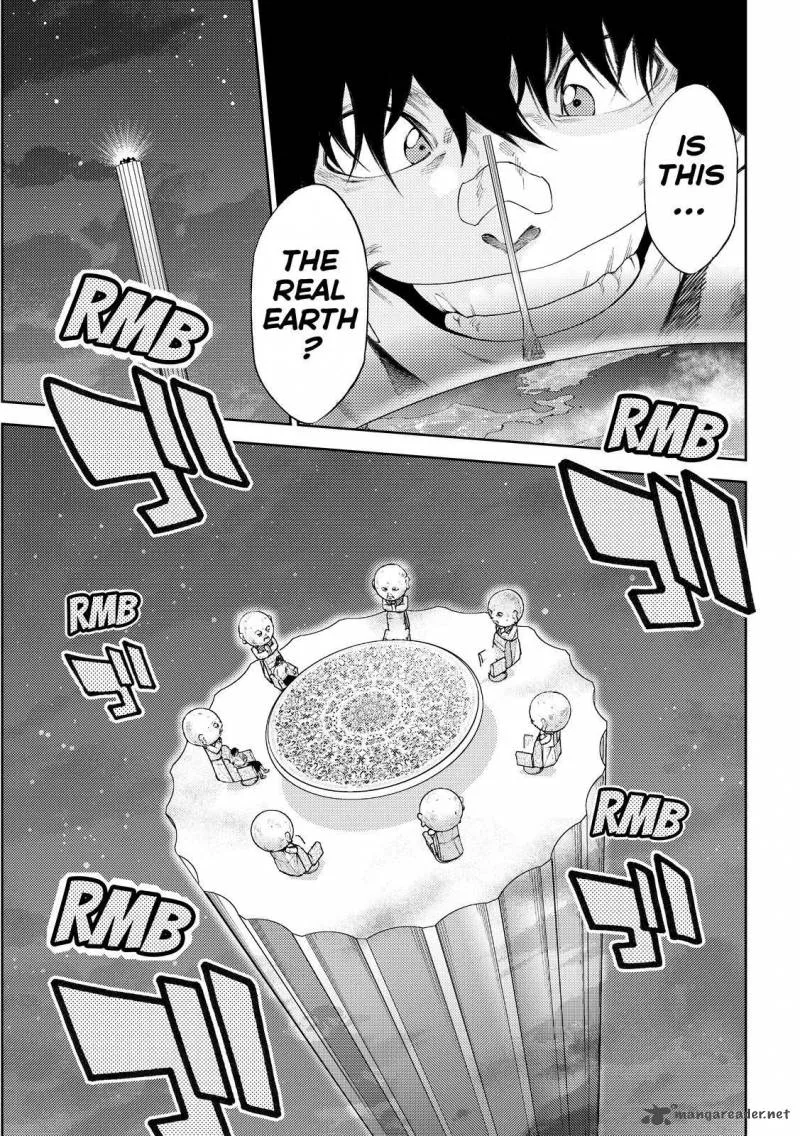 Kamisama no Iutoori II Chapter 169 page 13