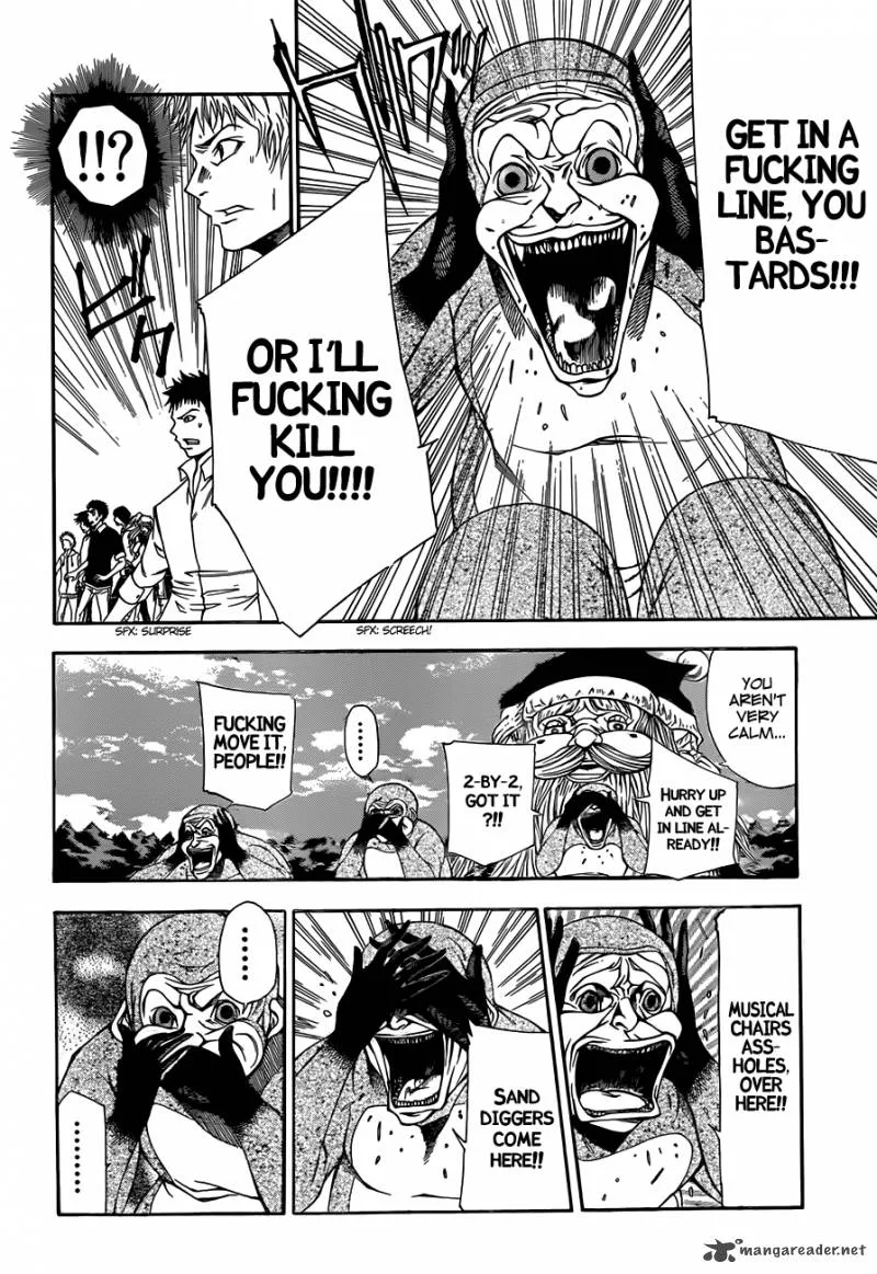 Kamisama no Iutoori II Chapter 17 page 2