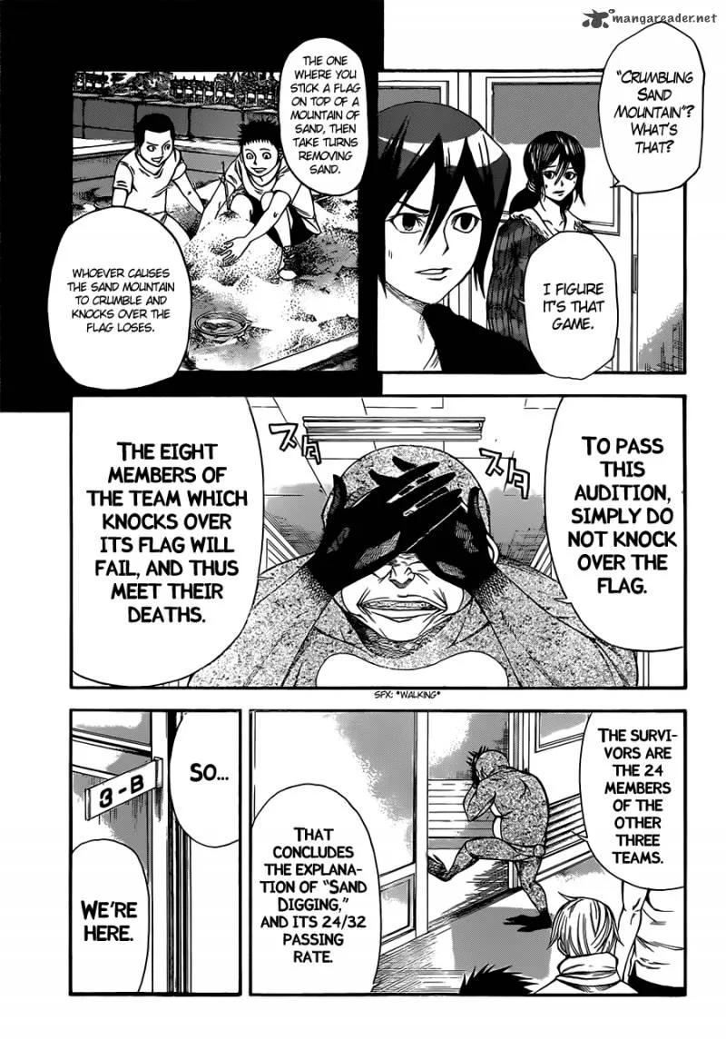 Kamisama no Iutoori II Chapter 17 page 9