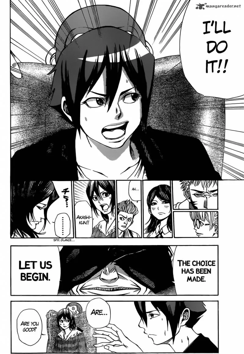 Kamisama no Iutoori II Chapter 17 page 14