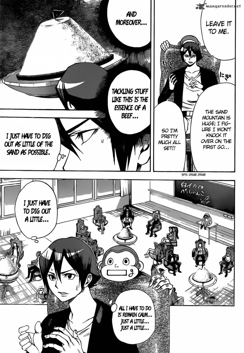 Kamisama no Iutoori II Chapter 17 page 15