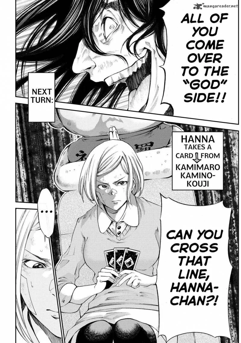 Kamisama no Iutoori II Chapter 170 page 16