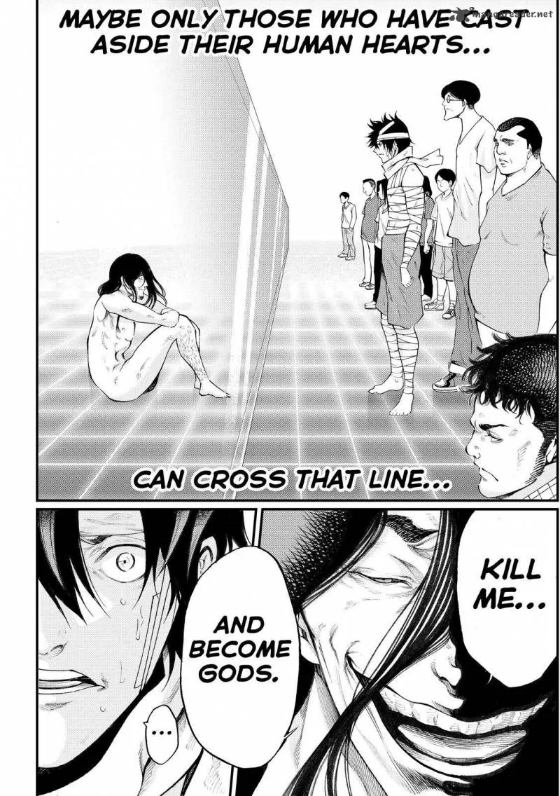 Kamisama no Iutoori II Chapter 170 page 8