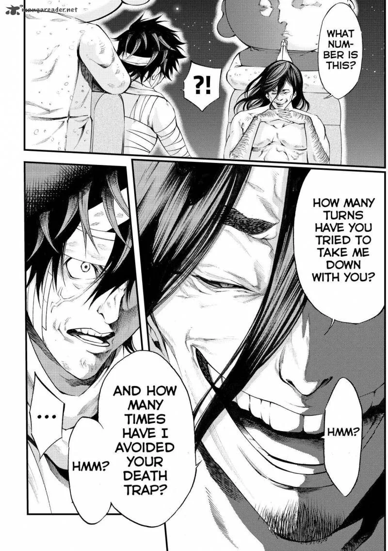 Kamisama no Iutoori II Chapter 170 page 2