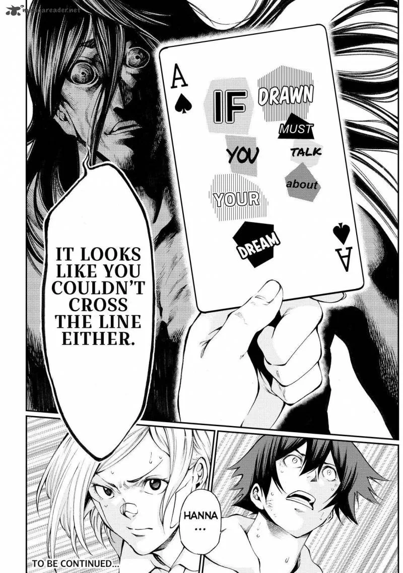 Kamisama no Iutoori II Chapter 170 page 20