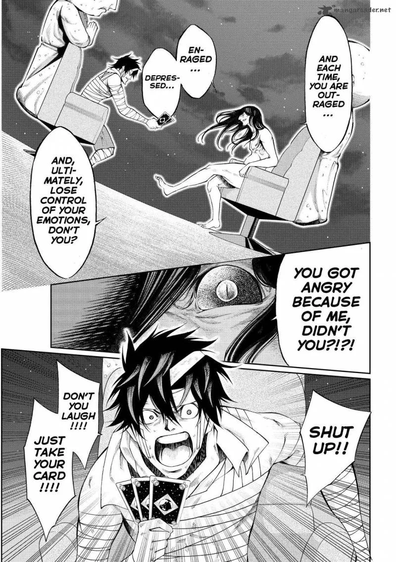 Kamisama no Iutoori II Chapter 170 page 3