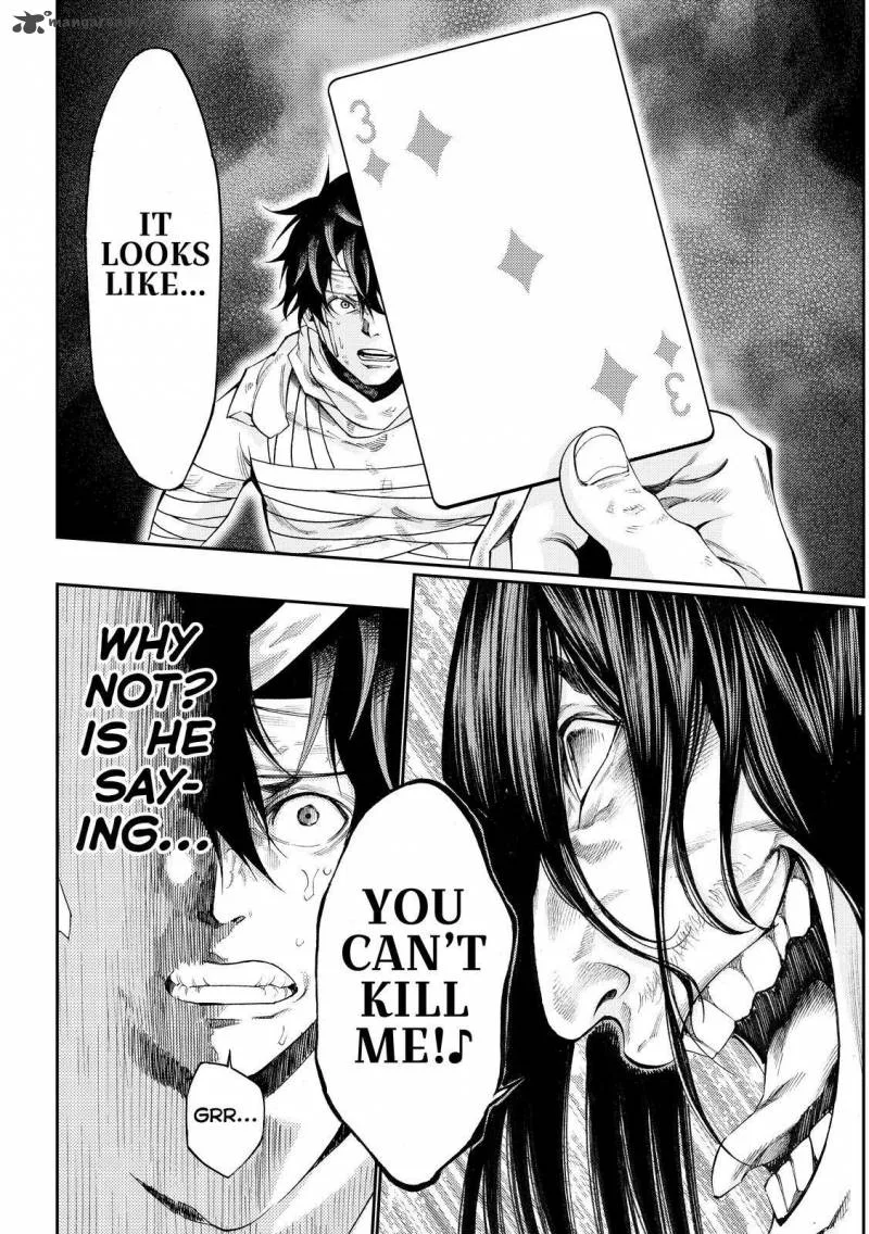 Kamisama no Iutoori II Chapter 170 page 6