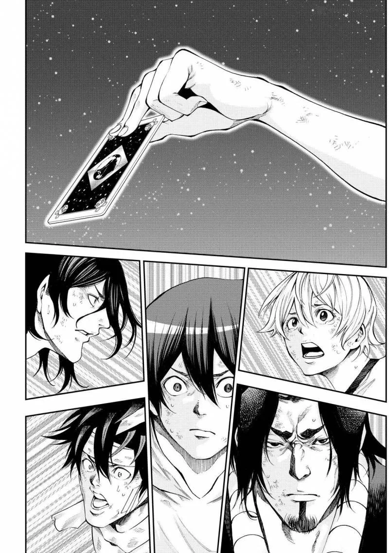 Kamisama no Iutoori II Chapter 170 page 18