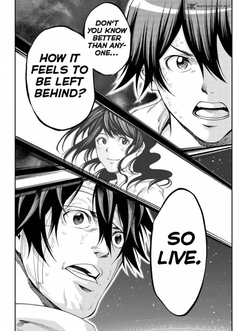 Kamisama no Iutoori II Chapter 170 page 12