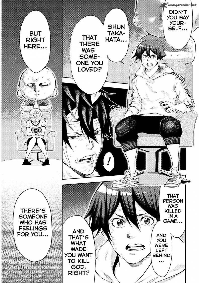 Kamisama no Iutoori II Chapter 170 page 11