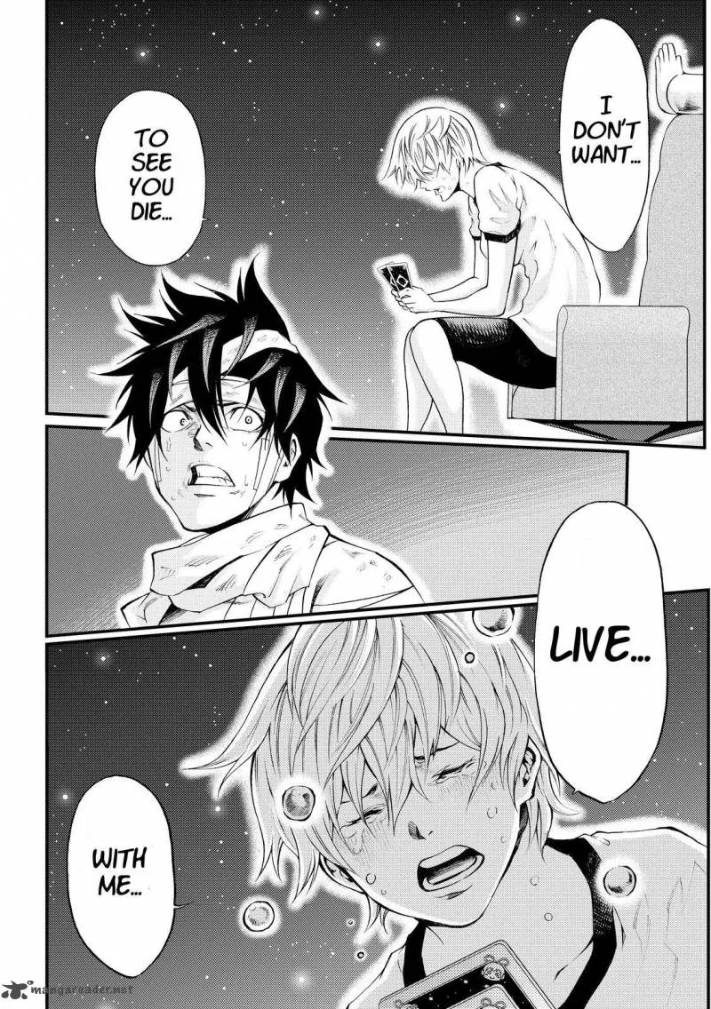 Kamisama no Iutoori II Chapter 170 page 10