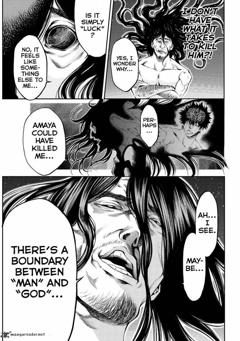 Kamisama no Iutoori II Chapter 170 page 7
