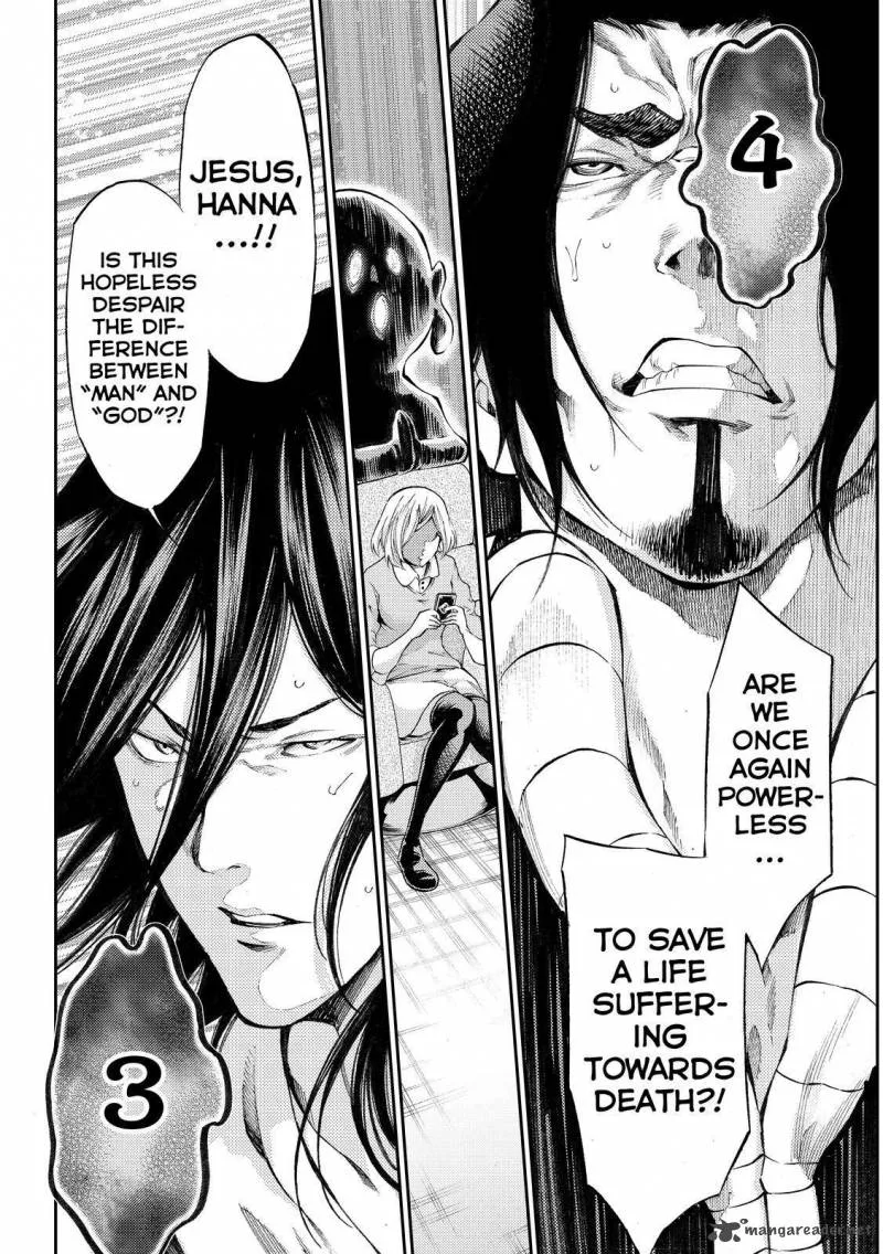 Kamisama no Iutoori II Chapter 171 page 10