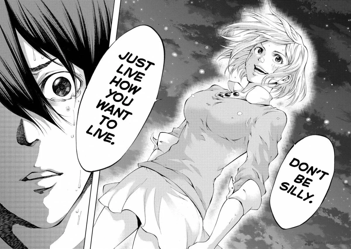 Kamisama no Iutoori II Chapter 171 page 14