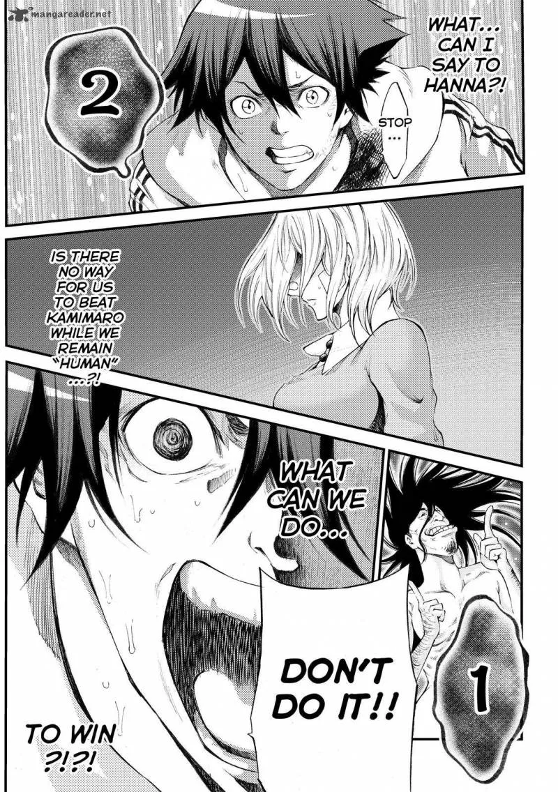 Kamisama no Iutoori II Chapter 171 page 11