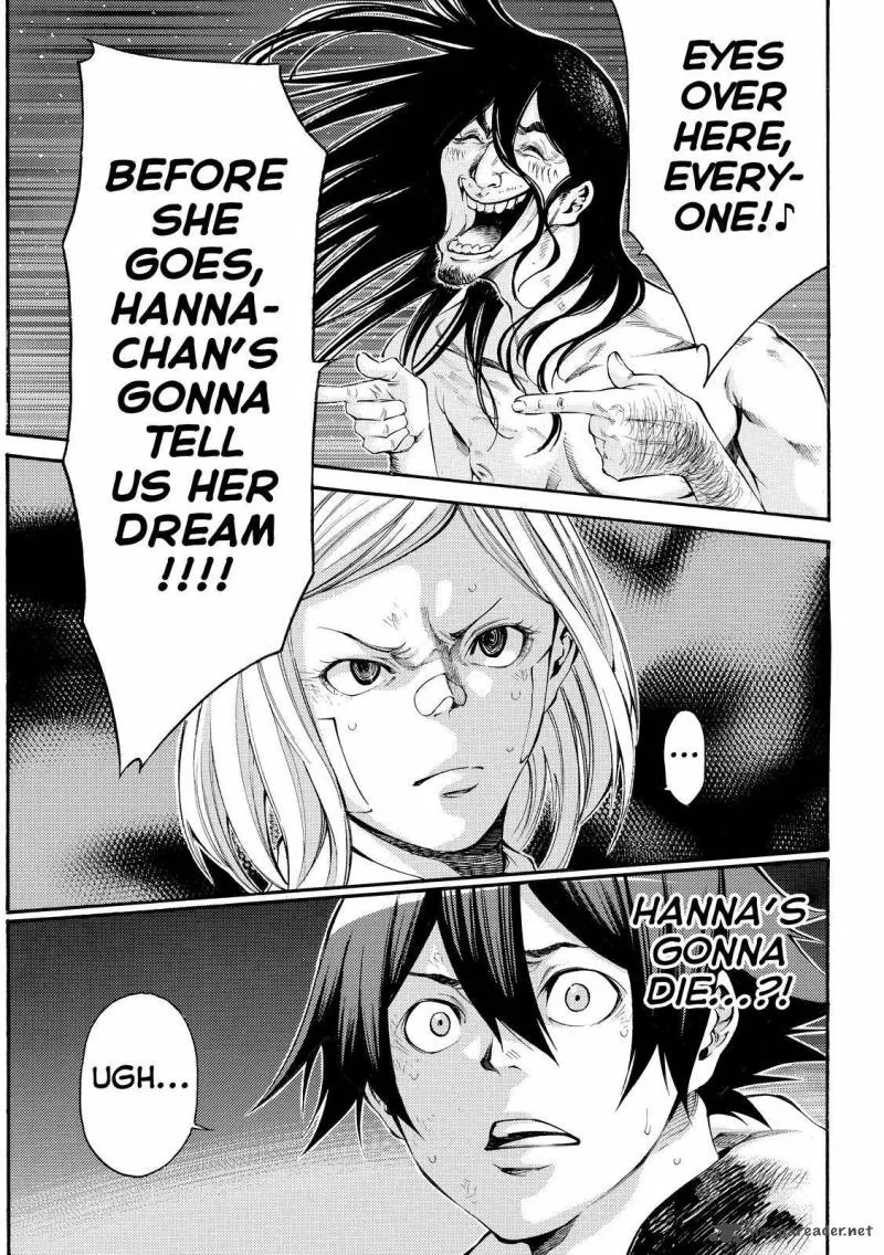 Kamisama no Iutoori II Chapter 171 page 3
