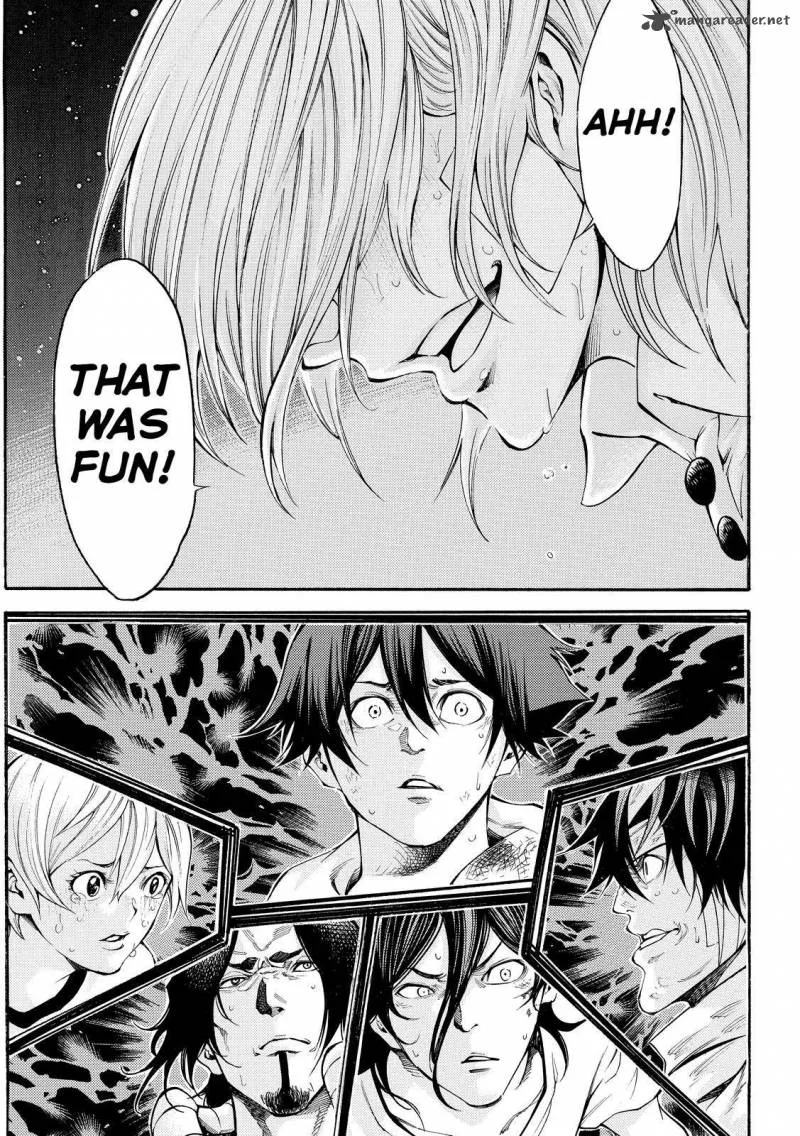 Kamisama no Iutoori II Chapter 171 page 13