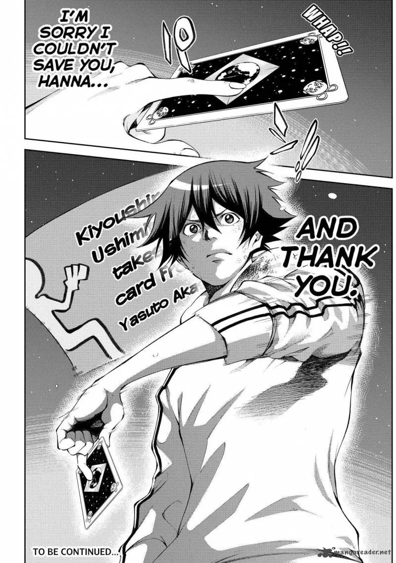 Kamisama no Iutoori II Chapter 171 page 18