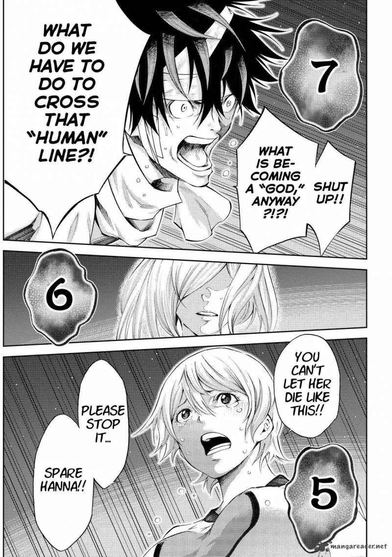 Kamisama no Iutoori II Chapter 171 page 9