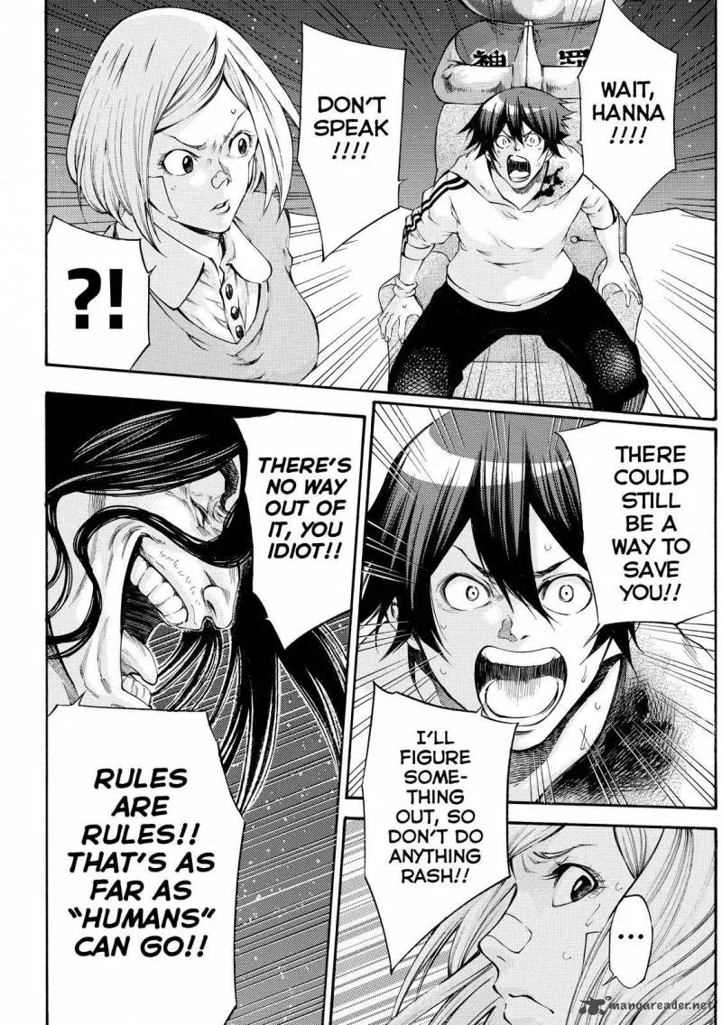 Kamisama no Iutoori II Chapter 171 page 4