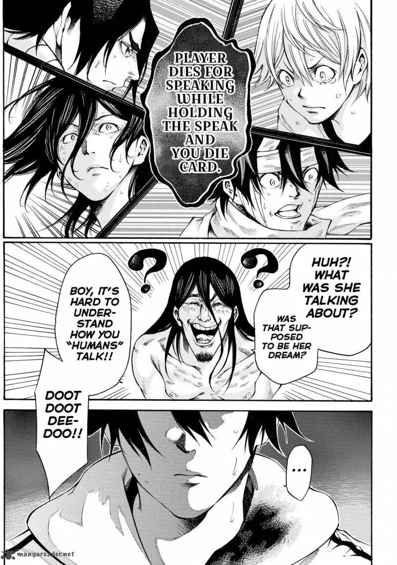 Kamisama no Iutoori II Chapter 171 page 16
