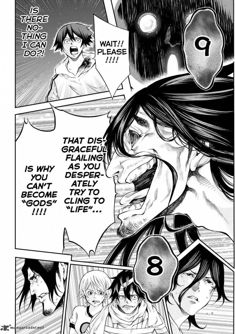 Kamisama no Iutoori II Chapter 171 page 8