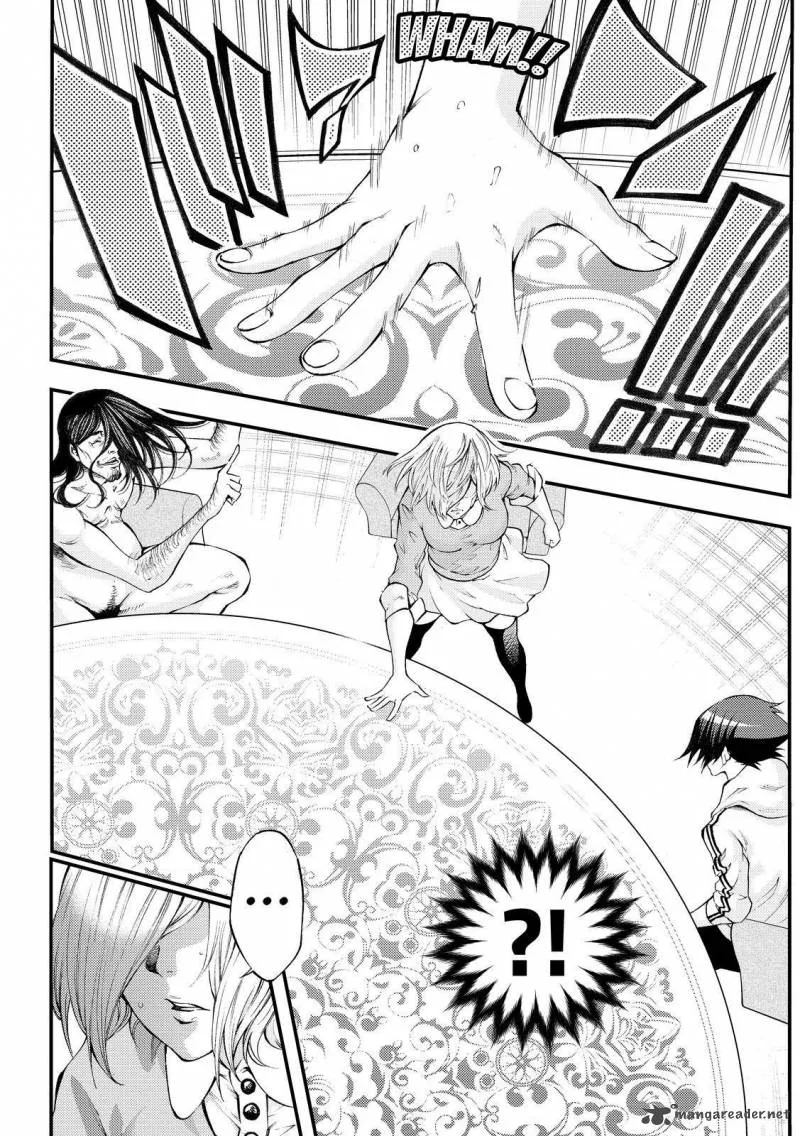 Kamisama no Iutoori II Chapter 171 page 12