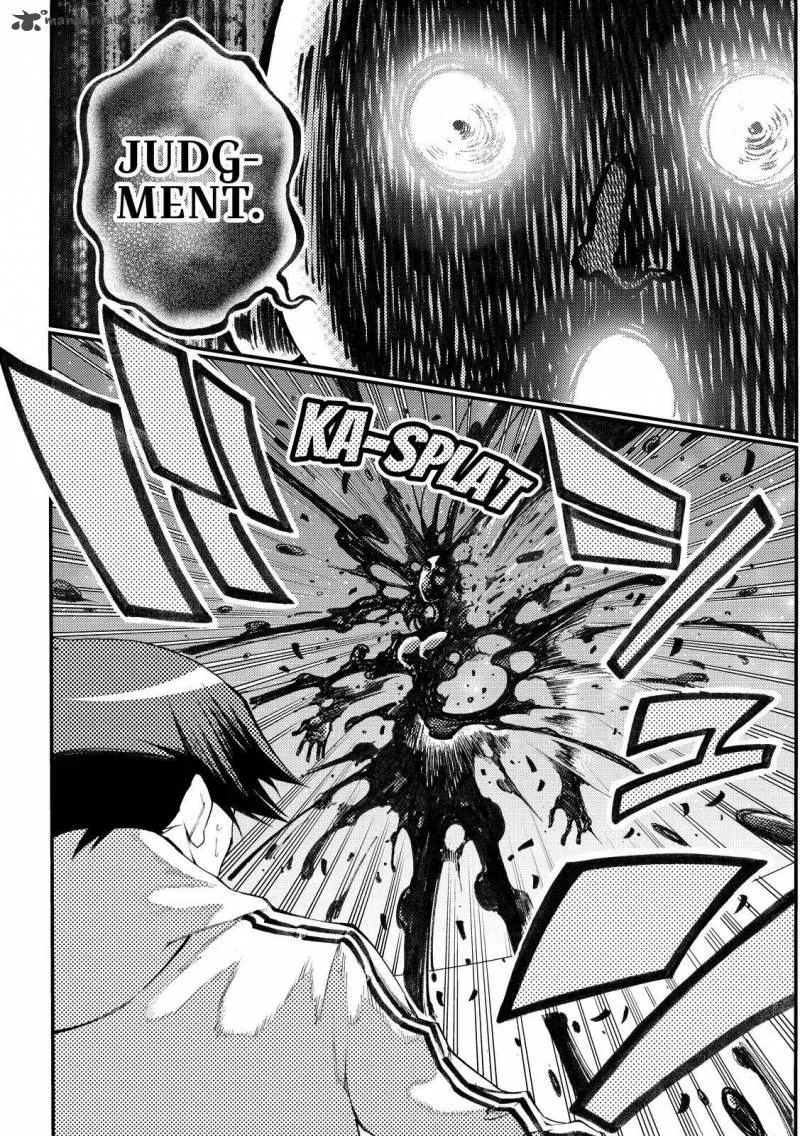 Kamisama no Iutoori II Chapter 171 page 15
