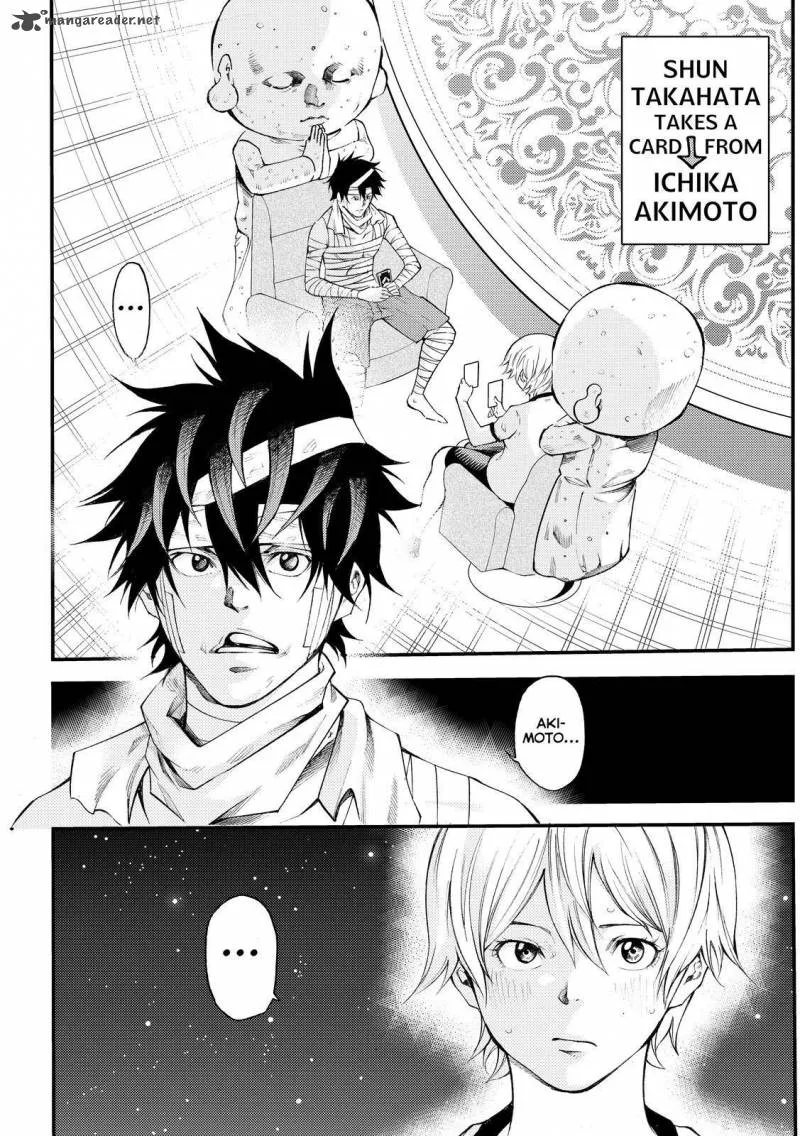 Kamisama no Iutoori II Chapter 172 page 10
