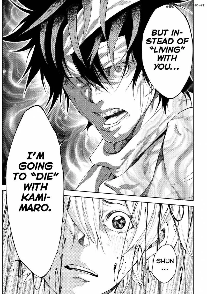 Kamisama no Iutoori II Chapter 172 page 13